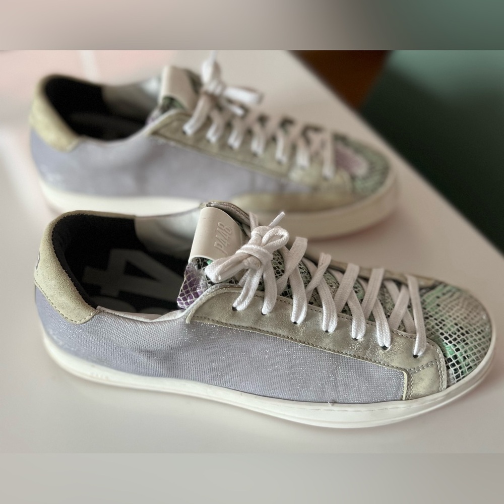 P448 Sneakers size 40